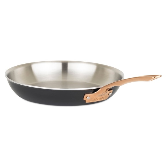 VIKING Elegant Copper Handle Non-Stick Frying Pan - Picture 3 of 13